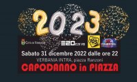 Verbania
Ritorna il Capodanno in piazza a Verbania