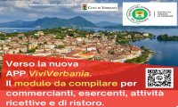 Verbania
App ViviVerbania