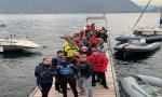 Verbania
Corso Federale Istruttori Vela al CVCI 