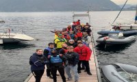 Verbania
Corso Federale Istruttori Vela al CVCI 