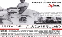 Madonna del Sasso
Festa dello Scalpellino
