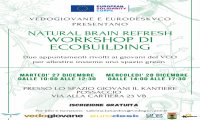 Verbania
"Natural Brain Refresh" workshop di eco building