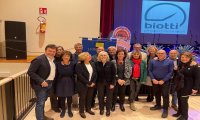 Cannero Riviera
Lions Club: festa con 5 nuovi soci