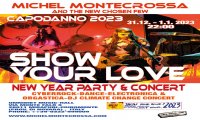 Fuori Provincia
Concerto di Capodanno con  Michel Montecrossa