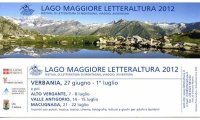 Verbania
Letteraltura appuntamenti di venerdi 29