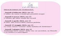 Verbania
Cafè della Memoria 2023