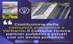Verbania
Comunità energetiche
