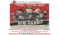 Cannobio
Giornata della memoria: "Jojo Rabbit" 