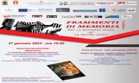 Verbania
Frammenti di Memoria 27 gennaio 2022