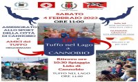 Cannobio
18° Tuffo nel lago a Cannobio 