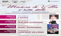 Verbania
"Musica in Villa e non solo"