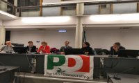 Verbania
PD: "Futuro per la sanità pubblica nel VCO”