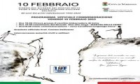 Verbania
Giorno del Ricordo