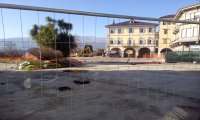 Verbania
Forza Italia su piazza Garibaldi