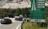 Baveno
Svincolo autostradale di Baveno: senso unico alternato con semaforo da lunedì 13 febbraio
