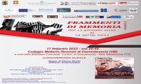 Domodossola
Mostra “Olocausto del Lago Maggiore” al Rosmini