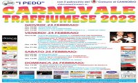 Cannobio
Eventi a Traffiume dal 23/02 al 26/02