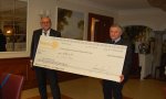 Domodossola
Rotary 1000€ alla Lilt
