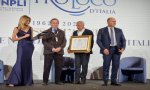 Mergozzo
Premiazione Pro Loco Centenarie