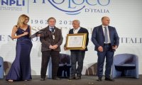 Mergozzo
Premiazione Pro Loco Centenarie