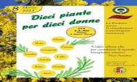 Premosello
"10 piante per 10 donne"