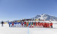 Macugnaga
Torneo di calcio sulla neve