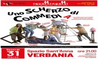 Verbania
I Quattrogatti "Uno scherzo di commedia"