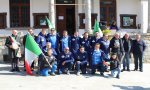 Macugnaga
L'Italia vince il torneo di calcio sulle nevi di Macugnaga
