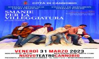 Cannobio
"Smanie per la villeggiatura"
