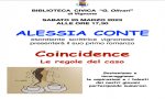Vignone
"Coincidence - le regole del caso"