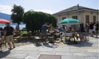 Cannobio
"Spazzacà" a Cannobio