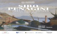 Verbania
"Siro Penagini. Il poeta della natura"