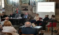 Verbania
Soms di Intra, in molti al convegno