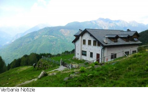 Trontano
Riapre il rifugio Parpinasca