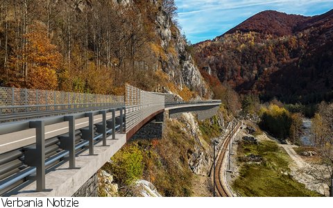 Masera
Riapre la statale 337 della Valle Vigezzo