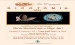 Vignone
Mostra "Dicotomia"