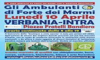 Verbania
"Gli Ambulanti di Forte dei Marmi" a Intra