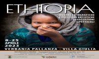 Verbania
Prorogata ETHIOPIA: esposizione a Villa Giulia