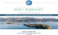 Stresa
Isole Borromee patrimonio dell’Umanità