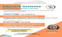 Verbania
"Educare insieme"