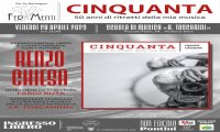 Verbania
“Cinquanta – 50 anni di Ritratti della mia musica”
