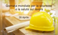 Verbania
Giornata mondiale della sicurezza sul lavoro