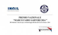 Verbania
Work4You: premio sartori 2014, concorso per cortometraggi.
