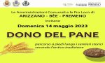 Arizzano
Festa del Dono del Pane