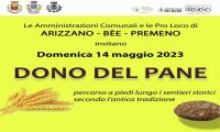 Arizzano
Festa del Dono del Pane