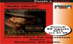 Madonna del Sasso
Presentazione libro "Radio Libertà"