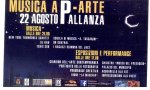 Verbania
"Musica a P-Arte" a Pallanza
