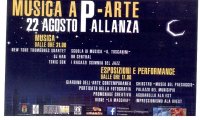 Verbania
"Musica a P-Arte" a Pallanza