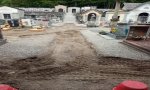 Verbania
Lavori al cimitero di Trobaso