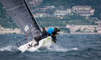 Fuori Provincia
Altea sul podio a Malcesine